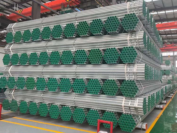 Pipa komposit sing dilapisi plastik mbukak kunci skenario aplikasi anyar kanggo pipa.