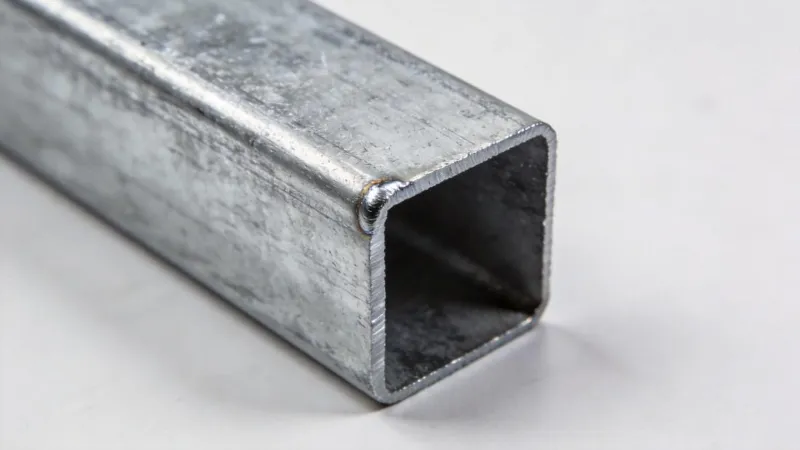 Hot-Dip Galvanized Square Steel Tube Hot-Dip Galvanized Square Steel Tube