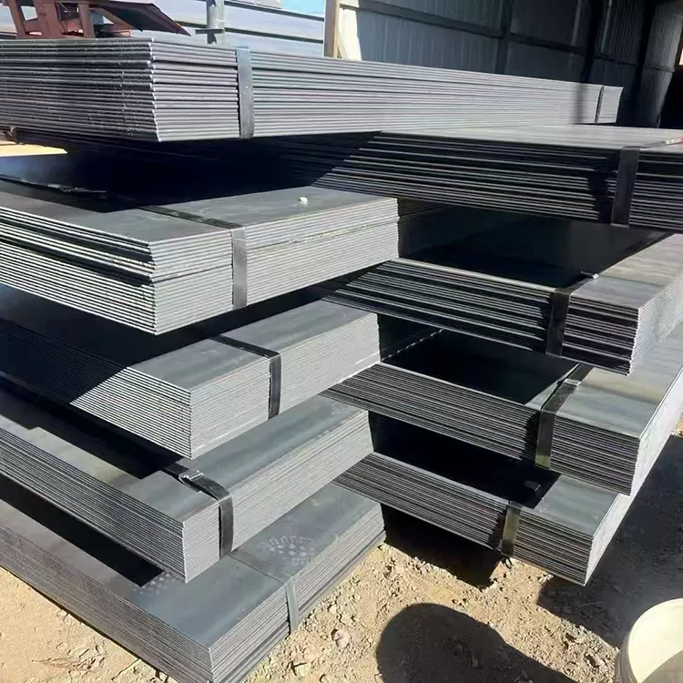 Hot Rolled Steel Plate Sheet