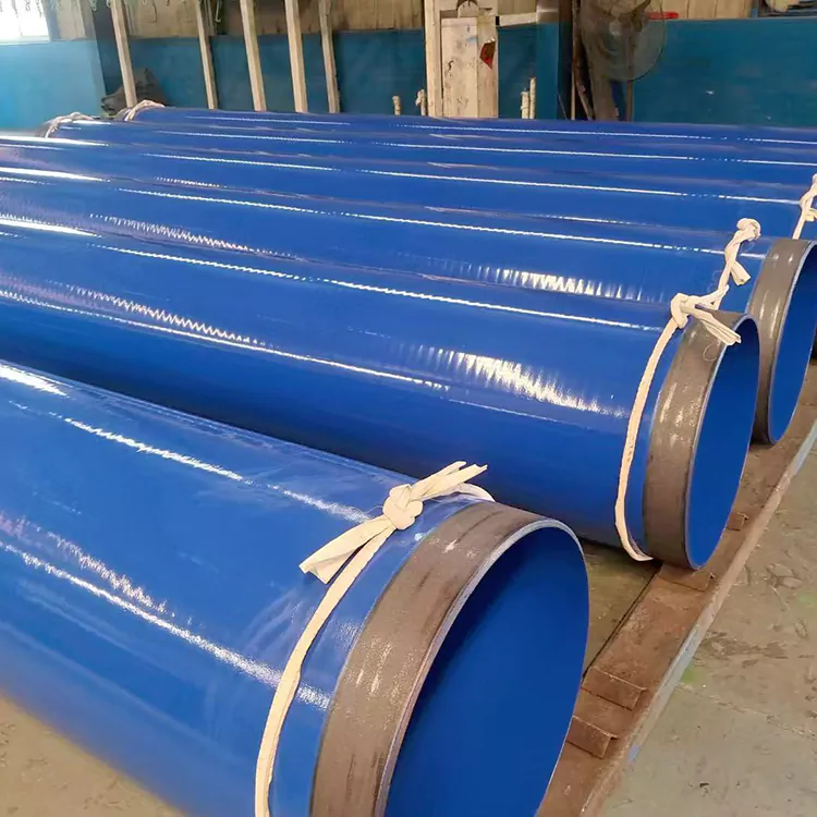 Large Diameter Anti-Corrosion Steel Pipe