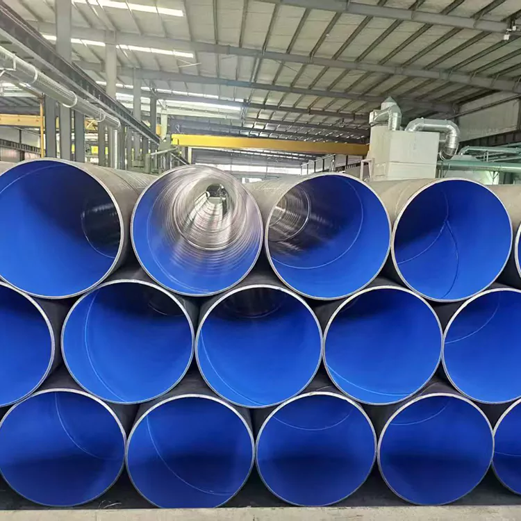 Large Diameter Anti-Corrosion Steel Pipe