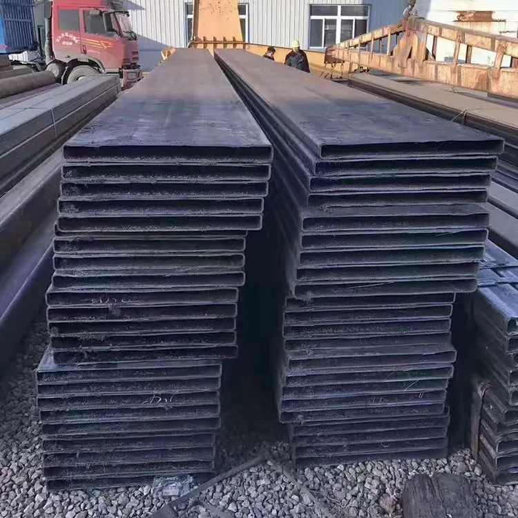 Right Angle Square Steel Tube