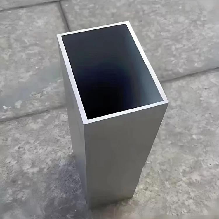 Right Angle Square Steel Tube