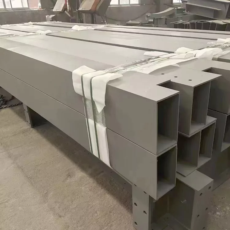 Right Angle Square Steel Tube